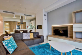 Bright & Spacious 3 Bedroom Apartment in Mellieha